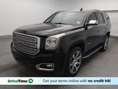 Used 2018 GMC Yukon SLT w/ Open Road Package