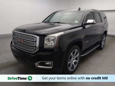 Used 2018 GMC Yukon SLT w/ Open Road Package image 1