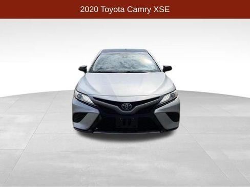 Used 2020 Toyota Camry XSE FWD image 2