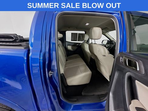 Used 2019 Ford Ranger Lariat w/ Equipment Group 501A Mid AWD/4WD image 26
