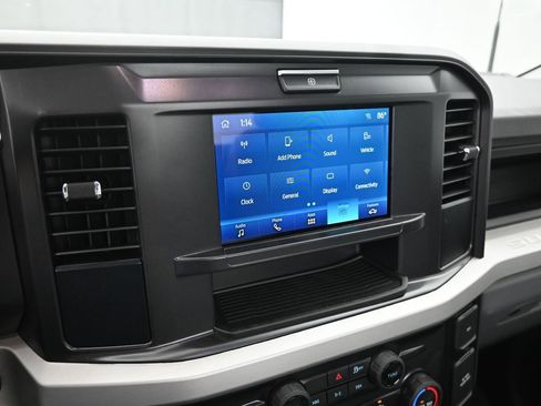 New 2025 Ford F450 XL w/ XL Chrome Package image 12