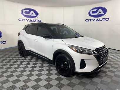 Used 2024 Nissan Kicks SR