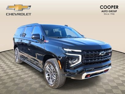 New 2026 Chevrolet Suburban Z71 w/ Comfort Package
