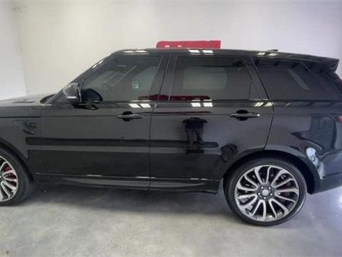 Used 2019 Land Rover Range Rover Sport Supercharged image 6