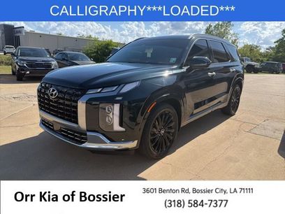 Used 2023 Hyundai Palisade Calligraphy