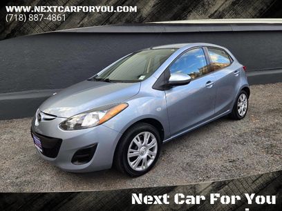 Used 2013 MAZDA MAZDA2 Sport