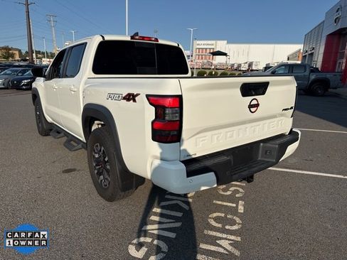 Certified 2023 Nissan Frontier PRO-4X w/ Pro Convenience Package image 7