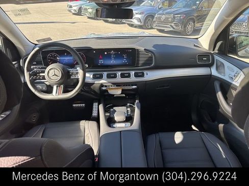 New 2026 Mercedes-Benz GLS 450 4MATIC image 12