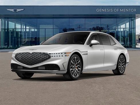 New 2026 Genesis G90 3.5T AWD/4WD image 1