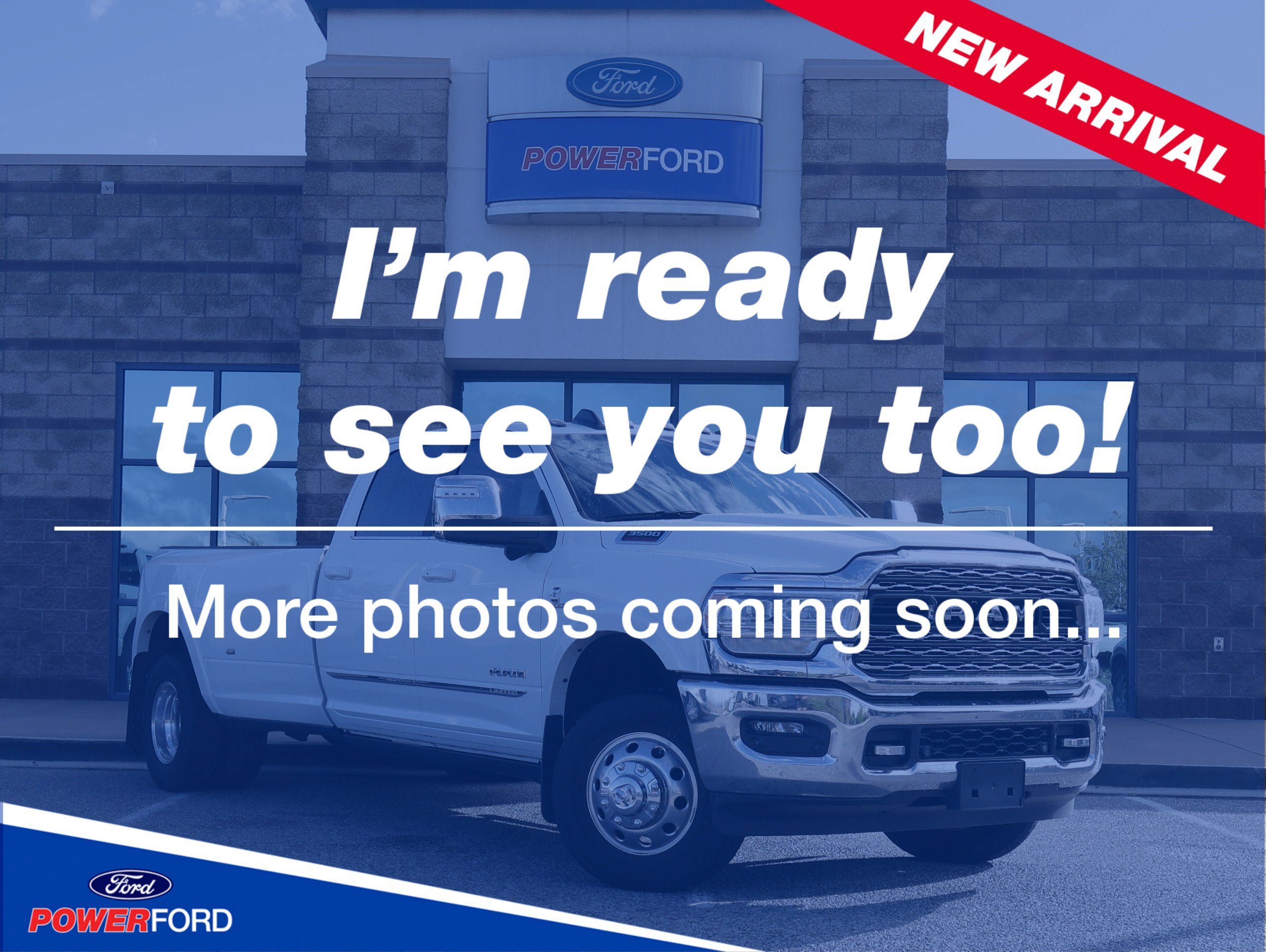 Used 2024 RAM 3500 Limited AWD/4WD image 1