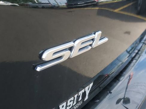 Certified 2023 Ford Edge SEL AWD/4WD image 7