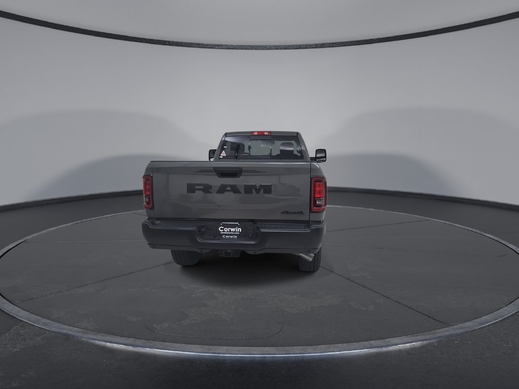 New 2027 RAM 2500 Tradesman AWD/4WD image 13