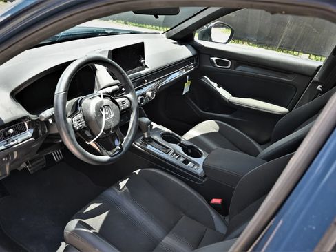 Used 2026 Honda Civic Sport image 10