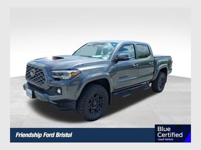 Used 2022 Toyota Tacoma TRD Sport w/ Technology Package