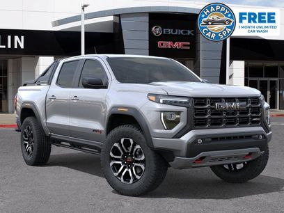 New 2026 GMC Canyon AT4 w/ Nightfall Edition