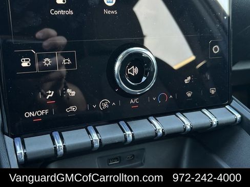 New 2026 GMC Terrain Elevation w/ Black Edition FWD image 36