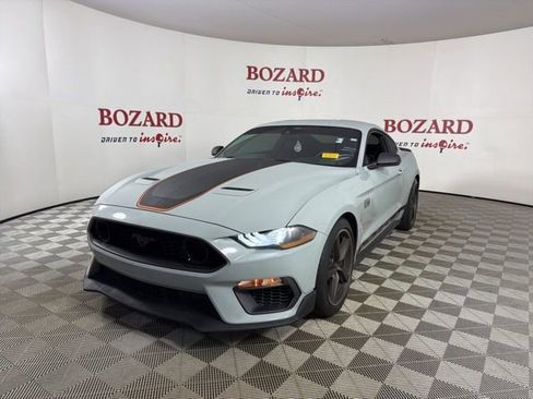 Used 2022 Ford Mustang Mach 1 w/ Equipment Group 700A image 4