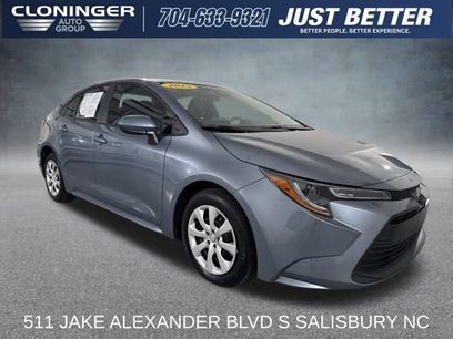 Used 2025 Toyota Corolla LE