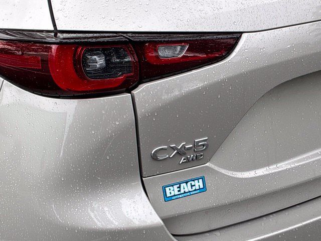 Used 2025 MAZDA CX-5 AWD 2.5 S w/ Preferred Package image 13