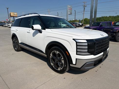Used 2026 Hyundai Palisade Limited AWD/4WD image 1