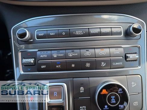 Used 2023 Hyundai Santa Fe SEL image 50