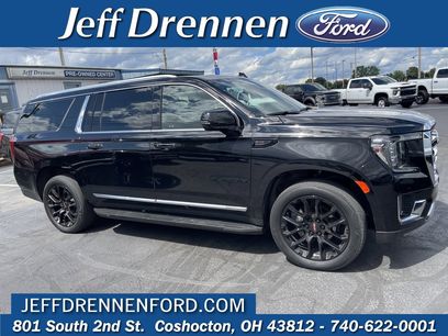 Used 2022 GMC Yukon XL SLT w/ SLT Luxury Package