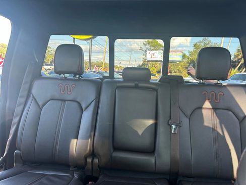 Used 2016 Ford F150 King Ranch w/ Equipment Group 601A Luxury image 12