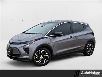 Used 2023 Chevrolet Bolt LT w/ Infotainment Package