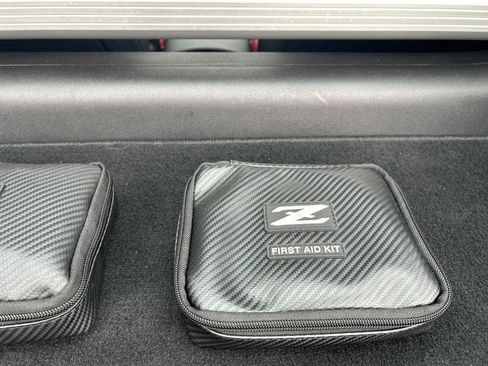 Certified 2024 Nissan Z Performance w/ Floor Mat Package RWD image 27