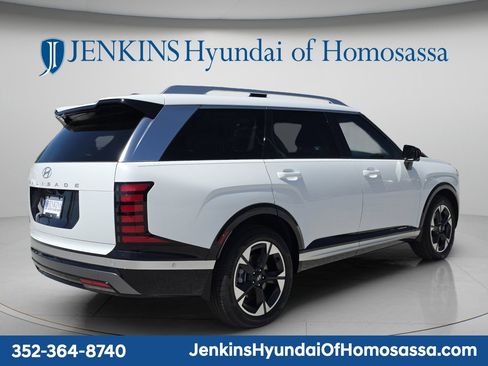 New 2026 Hyundai Palisade Limited FWD image 4