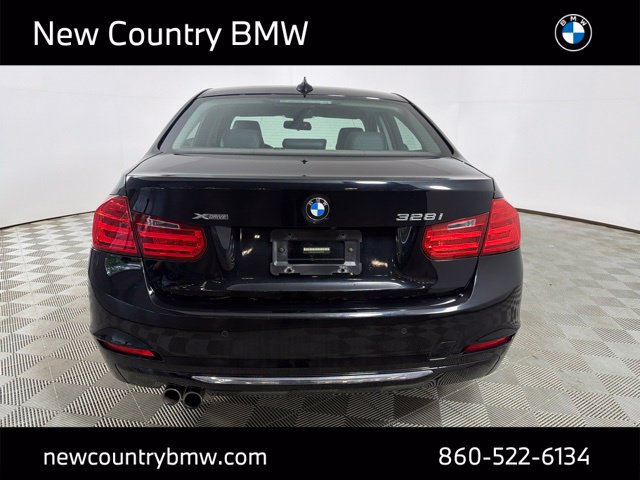 Used 2014 BMW 328i xDrive Sedan AWD/4WD image 6