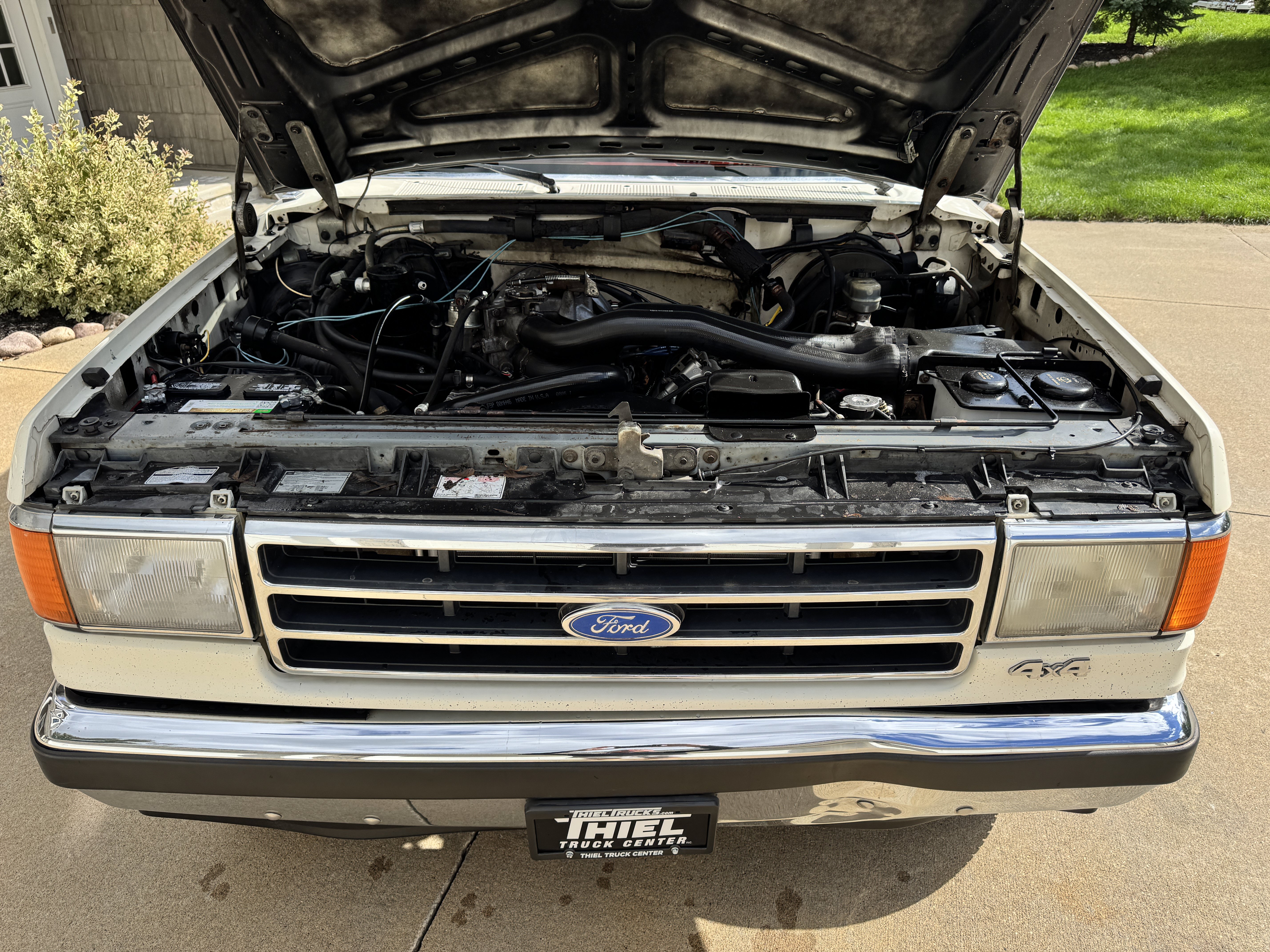 Used 1990 Ford Bronco AWD/4WD image 27