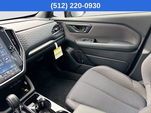 New 2026 Subaru Forester Premium image 29