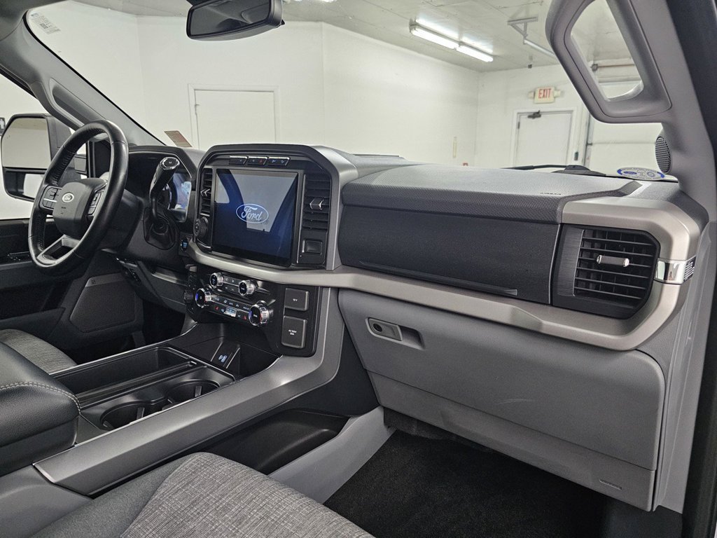 Used 2022 Ford F150 XLT w/ Equipment Group 302A High AWD/4WD image 13