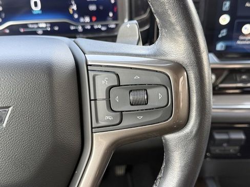 Used 2022 Chevrolet Silverado 1500 High Country w/ Technology Package image 31