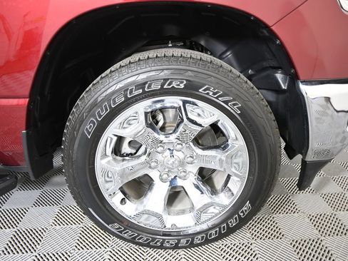 Used 2023 RAM 1500 Big Horn AWD/4WD image 12