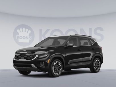 New 2025 Kia Seltos SX w/ SX Sunroof Package