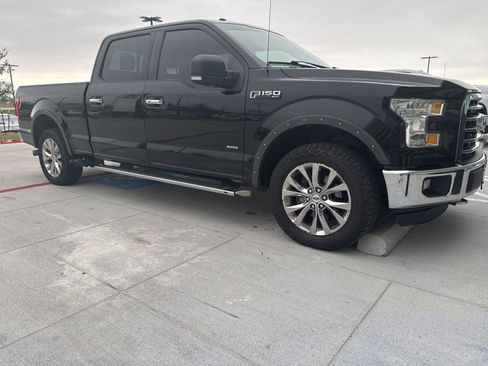 Used 2016 Ford F150 XLT w/ Equipment Group 302A Luxury AWD/4WD image 2