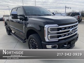 Used 2024 Ford F250 Platinum video 1