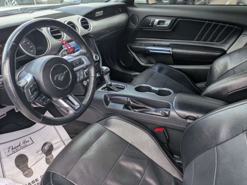 Used 2021 Ford Mustang Premium RWD image 14