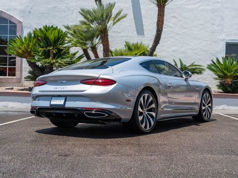 New 2026 Bentley Continental GT AWD/4WD image 36