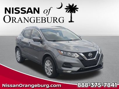 Used 2022 Nissan Rogue Sport SV w/ Technology Package