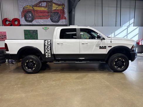Used 2018 RAM 2500 Power Wagon w/ Luxury Group image 3
