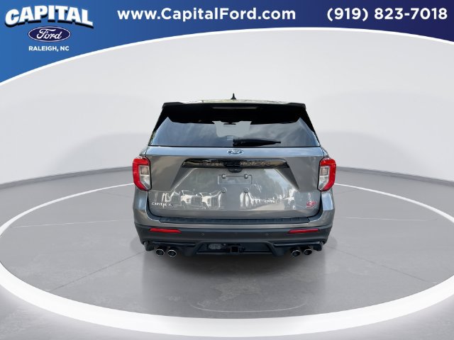 Certified 2021 Ford Explorer ST w/ Equipment Group 401A AWD/4WD image 7