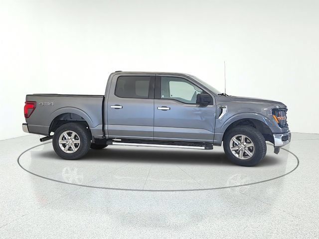 Used 2025 Ford F150 XLT w/ Equipment Group 301A Standard AWD/4WD image 7