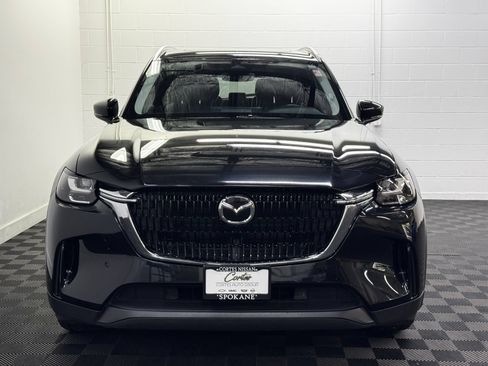 Used 2025 MAZDA CX-90 3.3 Turbo w/ Preferred Package AWD/4WD image 5