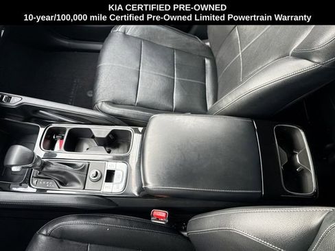 Certified 2022 Kia Telluride EX image 21
