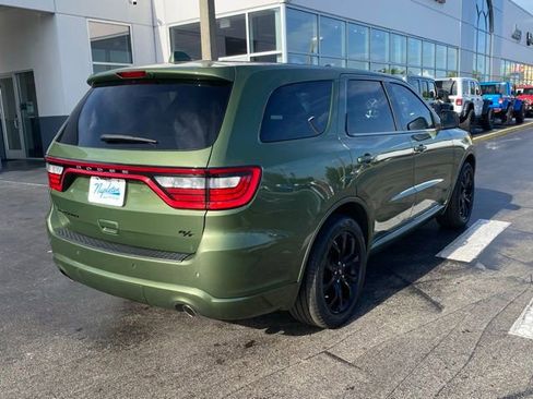 Used 2019 Dodge Durango R/T w/ Blacktop Package image 9