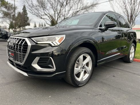 Used 2021 Audi Q3 2.0T Premium Plus w/ Premium Plus Package AWD/4WD image 5