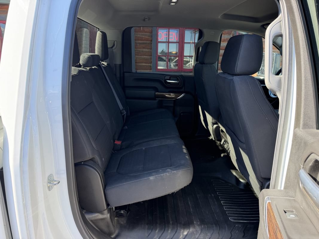 Used 2020 GMC Sierra 2500 SLE w/ SLE Convenience Package AWD/4WD image 28